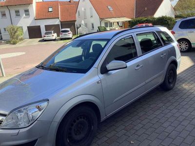 gebraucht Opel Astra Astra1.8 Caravan Edition