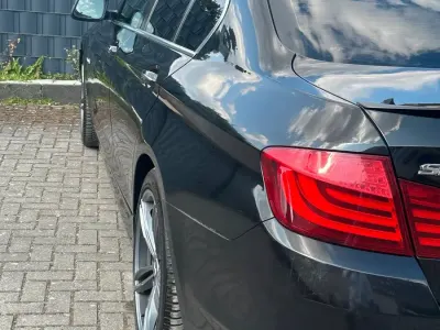 Gebraucht BMW 520