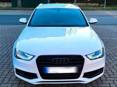 Gebraucht 2015 Audi A4 S-Line Kombi | 12.900 € (Fairer Preis)