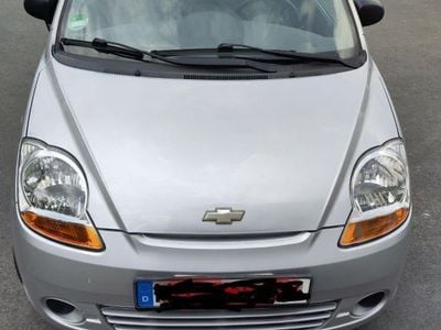 Chevrolet Matiz