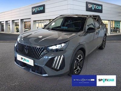 Gebraucht Peugeot 2008 GTi 114 kW (156 PS) 2023 Grau SUV