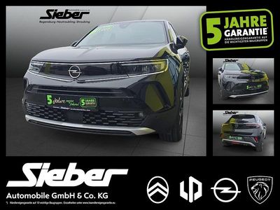 Gebraucht Opel Mokka Ultimate 136 PS (100 kW) 2024 Karbon schwarz SUV