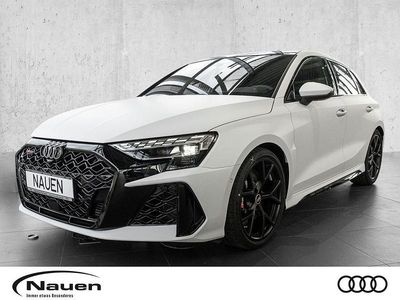 Neu Audi RS3 Sport 400 PS (294 kW) 2026 Grau Limousine