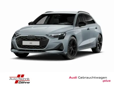 Gebraucht Audi A3 Advanced 150 PS (110 kW) 2025 Grau Limousine