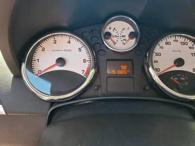 Gebraucht Peugeot 207 CC
