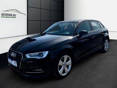 gebraucht Audi A3 Sportback ambition AUTOMATIK *KLIM*SH*NAV*ALU