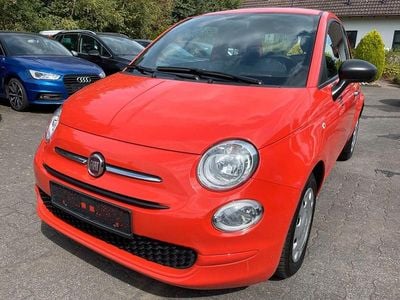 Gebraucht Fiat 500 69 PS (50 kW) 2022 Orange