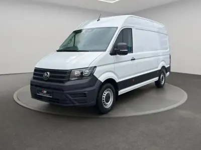 Gebraucht VW Crafter 140 PS (102 kW) 2026 Candyweiß Van