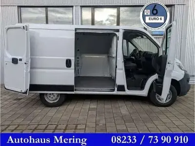 Gebraucht Opel Movano 140 PS (102 kW) 2023 Weiß Van
