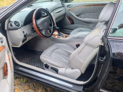 Mercedes CLK200