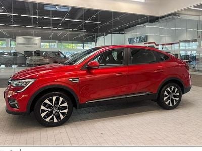 Gebraucht Renault Arkana Zen 140 PS (102 kW) 2021 Rot SUV