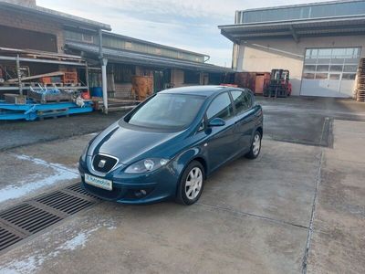 gebraucht Seat Toledo 1.6 Fresh