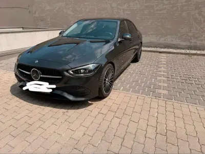 Gebraucht Mercedes C300 258 PS (189 kW) 2022 Grau Limousine
