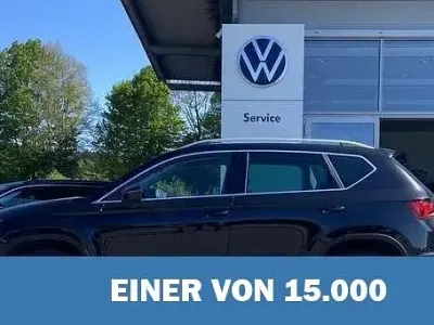 Gebraucht Seat Ateca Xperience 150 PS (110 kW) 2025 Metallic SUV