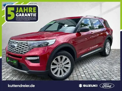Usado Ford Explorer