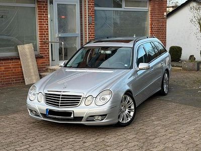 Gebraucht Mercedes E280 Sport 190 PS (139 kW) 2008 Silber Kombi