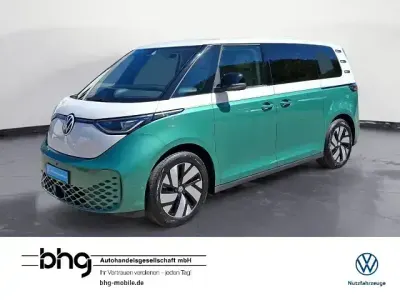 Gebraucht VW ID. Buzz Pro 150 kW (204 PS) 2023 Weiß Van / Kleinbus