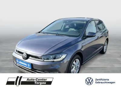 Gebraucht VW Polo Style 95 PS (69 kW) 2022 Kleinwagen