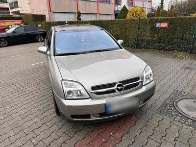 Usata Opel Vectra 146 CV (107 kW) 2002 Grigio Berlina