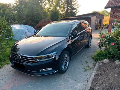 gebraucht VW Passat Variant Highline BMT/Start-Stopp 4Motion DSG