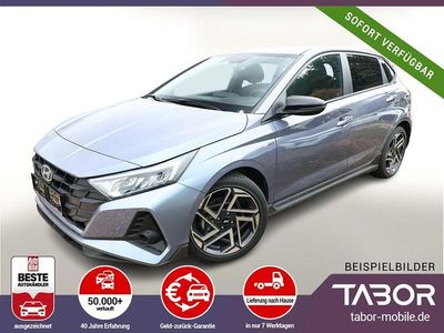 Neu Hyundai i20 Select 90 PS (66 kW) 2026 Aurora grey mineraleffekt Kleinwagen
