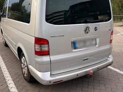 Usata VW T5 174 CV (127 kW) 2004 Argento Furgone
