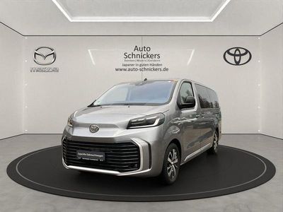 Usata Toyota Proace Verso Team 177 CV (130 kW) 2024 Argento Station wagon