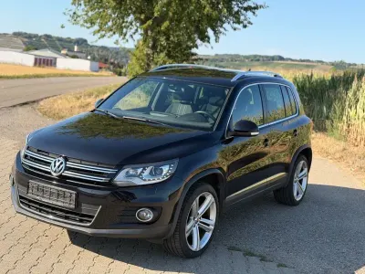 Gebraucht VW Tiguan