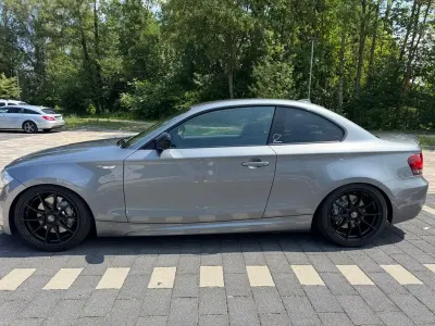 Gebraucht BMW 135 Coupé Performance 306 PS (225 kW) 2011 Grau Coupé