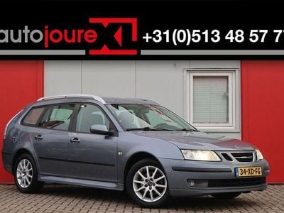 Gebraucht Saab 9-3 Linear 150 PS (110 kW) 2007 Grau Kombi