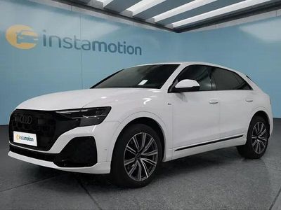 Usata Audi Q8 286 CV (210 kW) 2025 Bianco SUV
