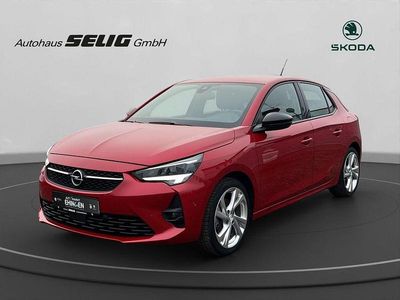 Gebraucht Opel Corsa GS Line 101 PS (74 kW) 2020 Rot Kleinwagen
