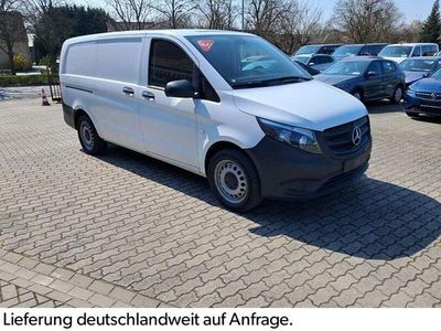 Weiß Gebraucht 2021 Mercedes Vito Van | 23.199 € (Superpreis)