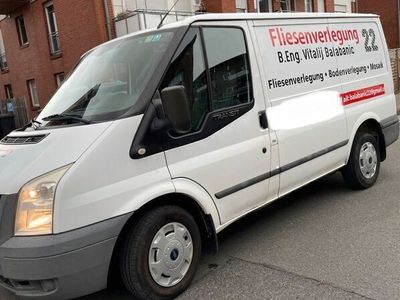 gebraucht Ford Transit 