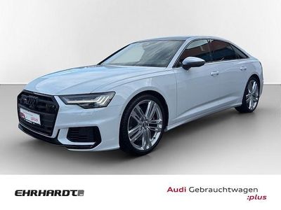 Gebraucht Audi S6 Ambiente 349 PS (256 kW) 2020 Weiß Limousine