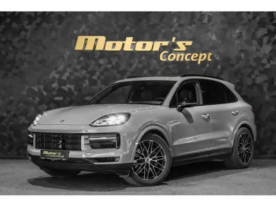 Second-hand Porsche Cayenne 519 CP (381 kW) 2024 Gri SUV