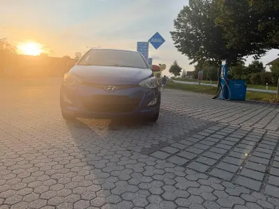 Gebraucht Hyundai i20