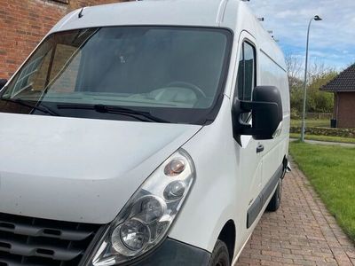 gebraucht Renault Master L2H2 mit Bett - teilausbau