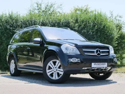 Gebraucht Mercedes GL500
