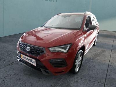 gebraucht Seat Ateca 2.0 TDI FR LM19