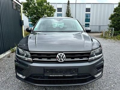 Grau Gebraucht 2017 VW Tiguan Comfortline SUV | 15.799 € (Fairer Preis)