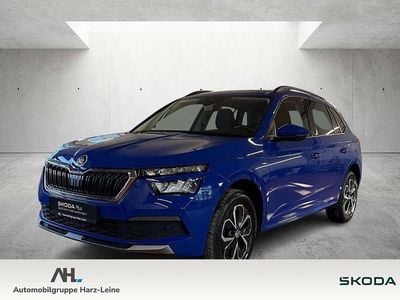 Gebraucht Skoda Kamiq Drive 110 PS (80 kW) 2020 Energyblau SUV