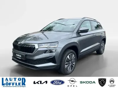 Neu Skoda Karoq 150 PS (110 kW) 2026 Grau SUV