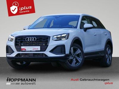Gebraucht Audi Q2 Advanced Plus 150 PS (110 kW) 2025 Gletscherweiß metallic SUV