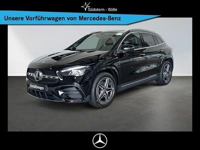 Mercedes GLA220