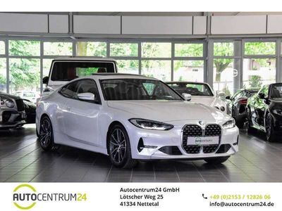 gebraucht BMW 420 d Coupe Park Ambiente Kamera SUNROOF