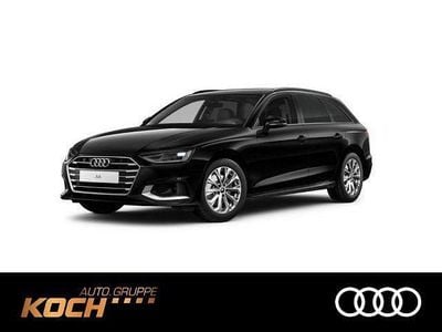 Usata Audi A4 Advanced Plus 150 CV (110 kW) 2023 Nero Station wagon