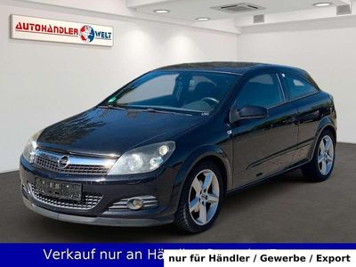 Opel Astra GTC