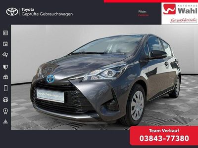 Toyota Yaris Hybrid