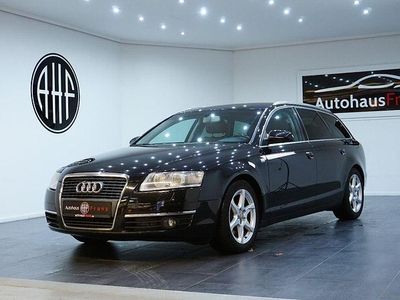 Gebraucht Audi A6 Sport 179 PS (131 kW) 2007 Schwarz Kombi